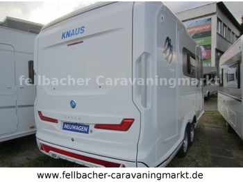 Caravane Knaus Deseo 400TR