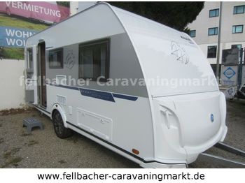 Caravane Knaus Sport 460EU Silver Selection