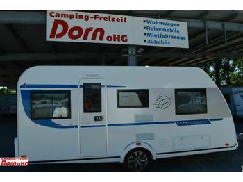 Caravane Knaus Sport 460 EU Silver Selction 2021