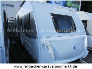 Caravane Knaus Sport 500EU Silver Selection