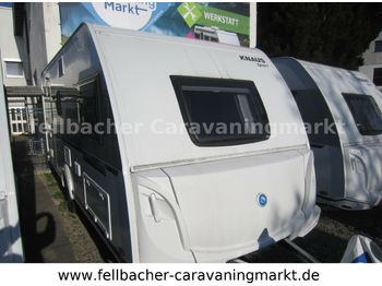 Caravane Knaus Sport 500QDK Silver Selection