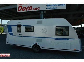 Caravane Knaus Sport 500 QDK Silver Selection City Wasseranschl