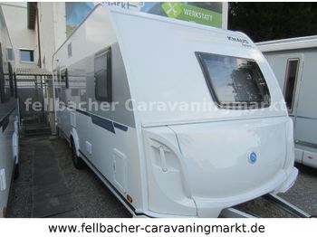 Caravane Knaus Sport 540 FDK Silver Selection