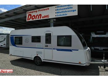 Caravane Knaus Sport 540 UE Silver Selection mit Mehrausstattun