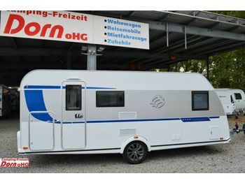 Caravane Knaus Sport 550 FSK Silver Selection Top Ausstattung!