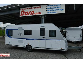 Caravane Knaus Sport 580 QS Silver Selection Kühlschrank 189l