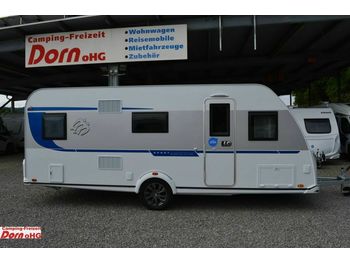 Caravane Knaus Sport 580 QS Silver Selection Mehrausstattung