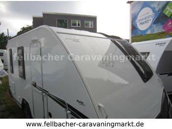 Caravane Knaus Sport & Fun Black Selection