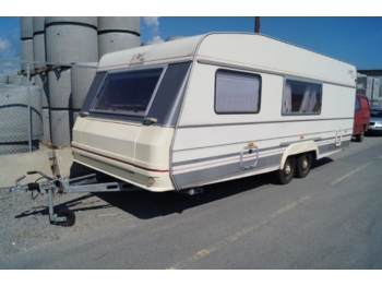 Caravane LMC Luxus 560