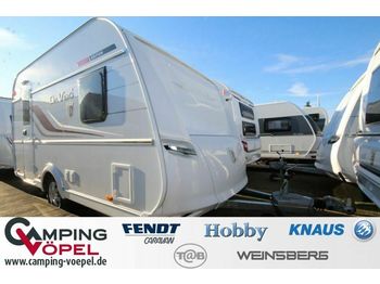 Caravane Tabbert Da Vinci 380 TD FINEST EDITION Sondermodell 1.50