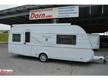 Caravane Tabbert Puccini 550 E 2,5 Dachklima/Truma