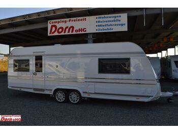 Caravane Tabbert Puccini 655 EL 2,5 Luxus pur