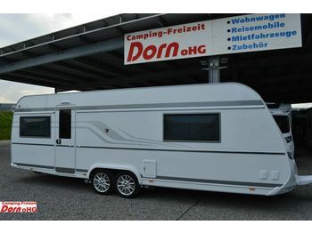 Caravane Tabbert Puccini 685 DF 2,5 Mit Mehrausstattung