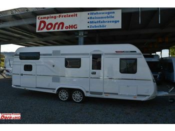 Caravane Tabbert Rossini 620 DM 2.5 Finest Edition Mit Zusatzauss