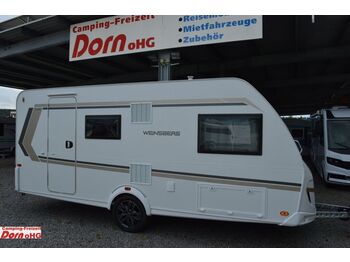 Weinsberg CaraOne 480 QDK Viel Ausstattung  - caravane