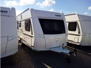 Caravane Wohnwagen Fendt Saphir 495 SKM