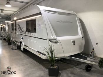 Caravane Wohnwagen Tabbert Puccini 550 E 2,3