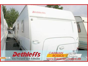 Caravane Dethleffs Camper 540 SK AKS, Vorzelt, 100km/h: photos 1