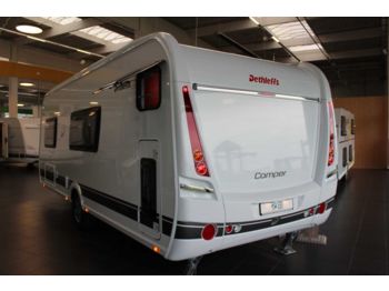 Caravane neuf Dethleffs Camper 560 FMK Sicherheitspaket für die Familie: photos 1