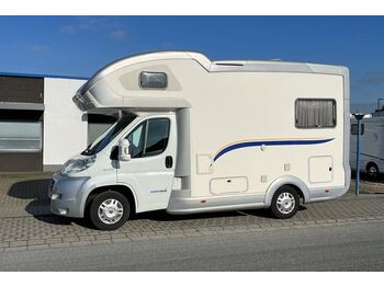 Camping-car capucine Eura Mobil Terestra TA 570 HS - auto.Sat/TV - Solar - Klima: photos 1