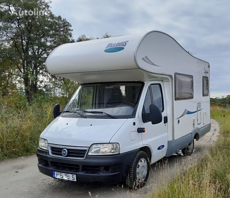 FIAT DUCATO LMC LIBERTY Camping-car capucine, 23851 EUR à vendre