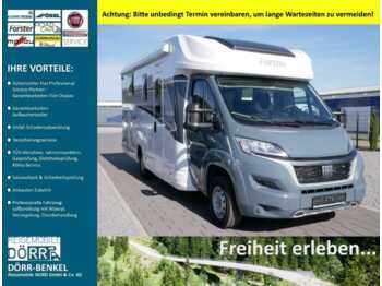 Camping-car profilé neuf FORSTER T 745 EB Dörr Editionsmodell 2022: photos 1