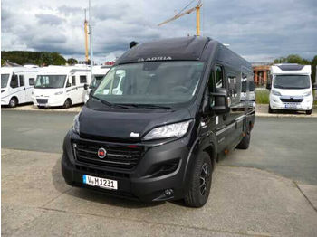 Fourgon aménagé Adria Twin Supreme 640 SGX Genialer Grundriss!