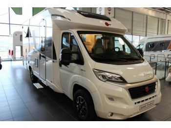 Fourgon aménagé Bürstner Lyseo TD 690 G Harmony Line,Hubbett,Modell 2019