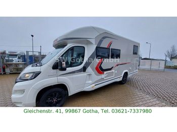 Fourgon aménagé Challenger 337 Graphite VIP Fiat MJ2021