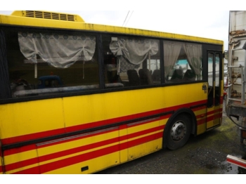 Fourgon aménagé DAF MB230