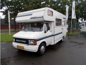 Fourgon aménagé DIV. Bedford KAMPEERWAGEN