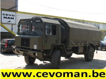 Fourgon aménagé DIV. SAURER 6DM 4x4