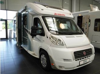 Fourgon aménagé Dethleffs Esprit H 7910 Markise/SAT/TV/NAVI/RFK/SOLAR