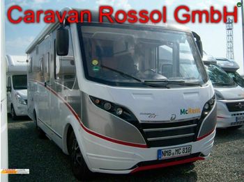 Fourgon aménagé Dethleffs Globebus I 6 Mietmobil Sie sparen 18163€