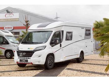 Fourgon aménagé Dethleffs Globebus T 6 das Platzwunder mit GT-Paket!