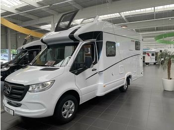 Fourgon aménagé Dethleffs Globeline T 6613 EB Dethleffs auf Mercedes !