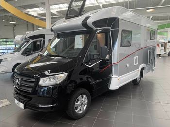 Fourgon aménagé Dethleffs Globeline T 6613 EB Dethleffs auf Mercedes !