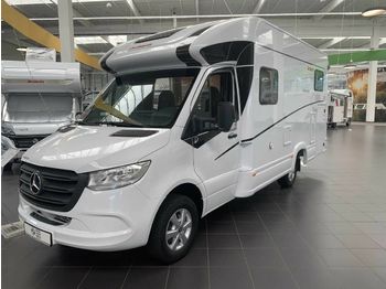 Fourgon aménagé Dethleffs Globeline T 6613 EB Sommerknaller mit Automatik!