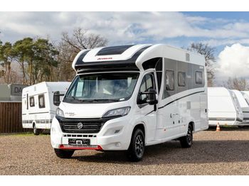 Fourgon aménagé Dethleffs Pulse T 6811 EB mit Light-Moments- und GT-Paket!