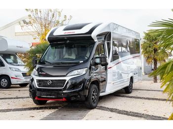 Fourgon aménagé Dethleffs Pulse T 7051 EBL gemütlich mit Lounge-Sitzgruppe