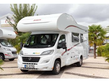 Fourgon aménagé Dethleffs Trend A 5887 mit 150 PS