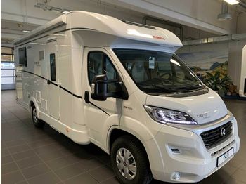 Fourgon aménagé Dethleffs Trend Edition T 7057 DBM Ausstattungs-Highlight!