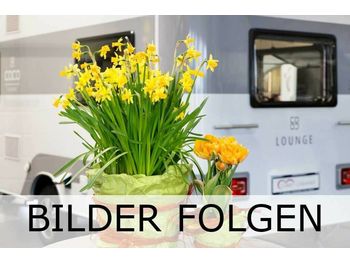 Fourgon aménagé Dethleffs Trend I 7057 EB Integrierter mit Super-Grundriss