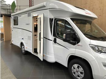 Fourgon aménagé Dethleffs Trend T 7057 EB Saison Start Angebot