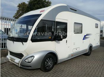Fourgon aménagé Eura Mobil Terrestra I 700 EB Einzelbetten - Sat/TV/Solar