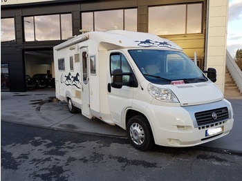 Fourgon aménagé FIAT