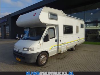 Fourgon aménagé Fiat Ducato 230 Camper