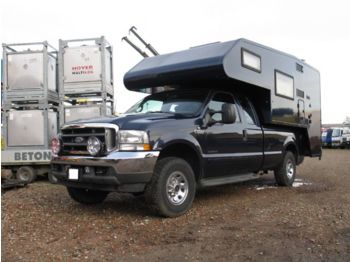 Fourgon aménagé Ford F250 super duty