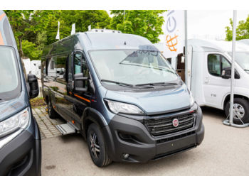 Fourgon aménagé Globecar D-LINE CAMPSCOUT KAS 18