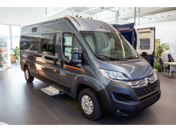 Fourgon aménagé Globecar D-LINE GLOBESCOUT R PLUS KAS 39